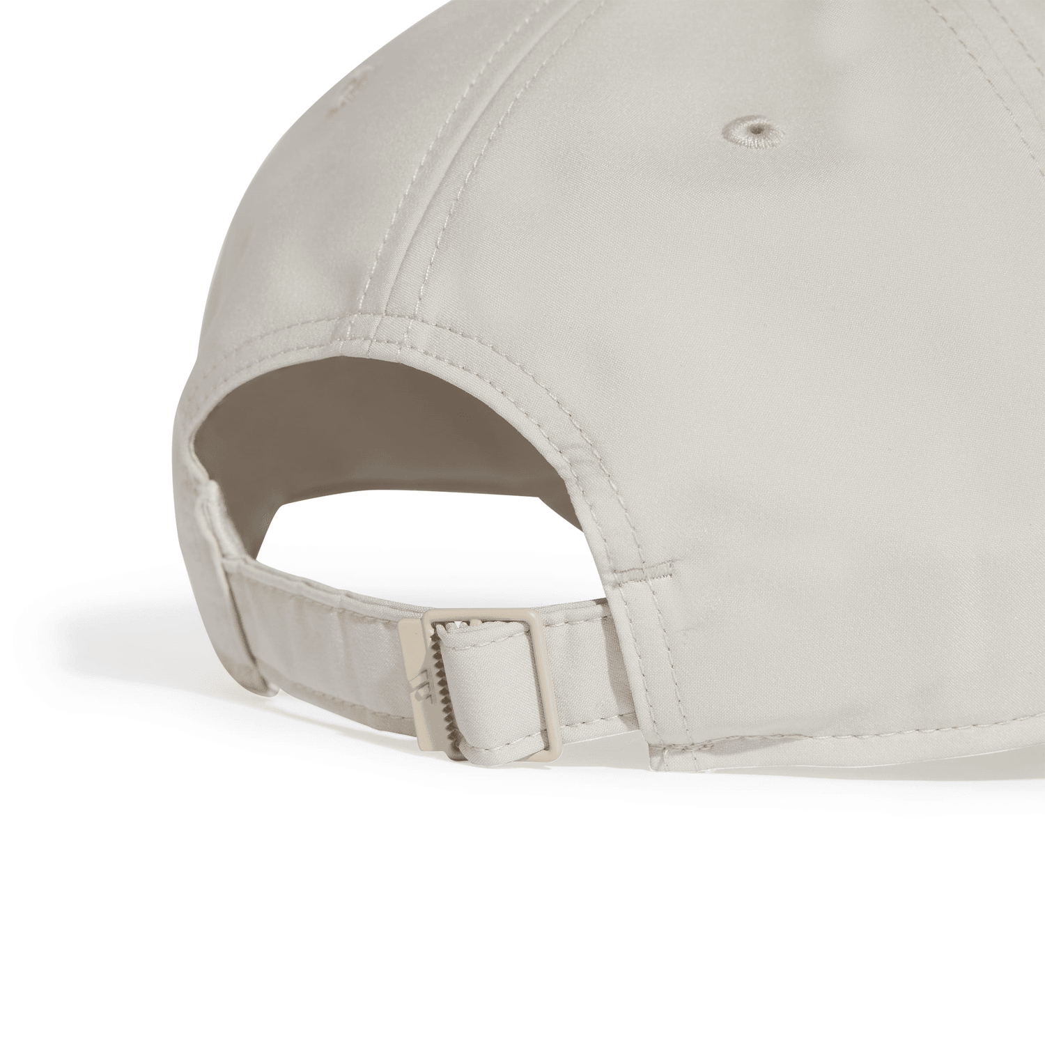 Gorra Adidas Linear Beige Ligera Casual de Béisbol Unisex — imagen 5