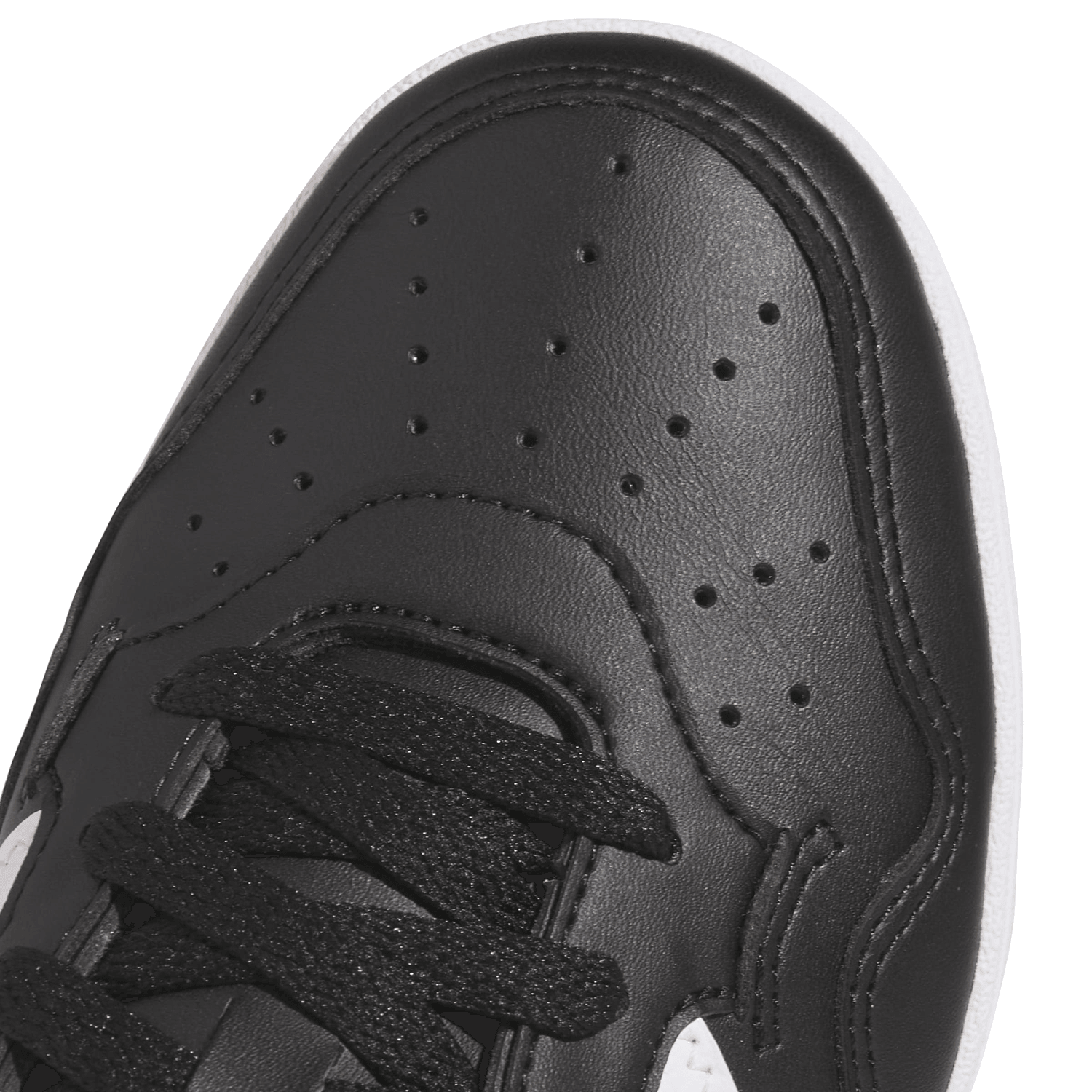 Tenis Adidas Hoops 4.0 Niño Casual Negro Infantil T22-25 — imagen 5