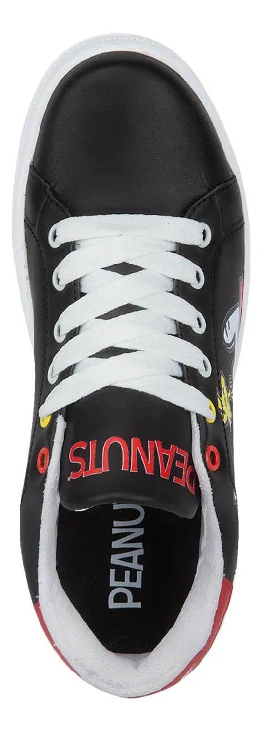 Tenis Peanuts Dama Casual Urbano 1297734 — imagen 3
