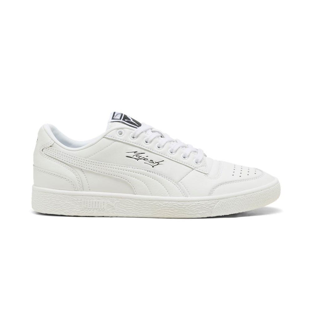 Tenis Puma Majesty Unisex de Piel Estilo Retro Basketball — imagen 5
