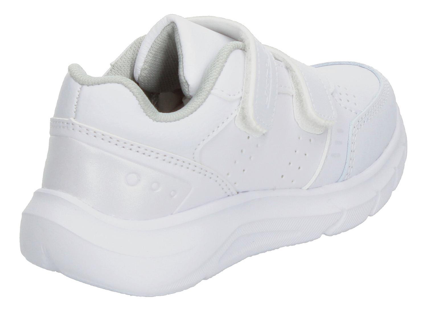 Tenis Janlo Niño Blanco Deportivo Infantil T18-21 — imagen 4