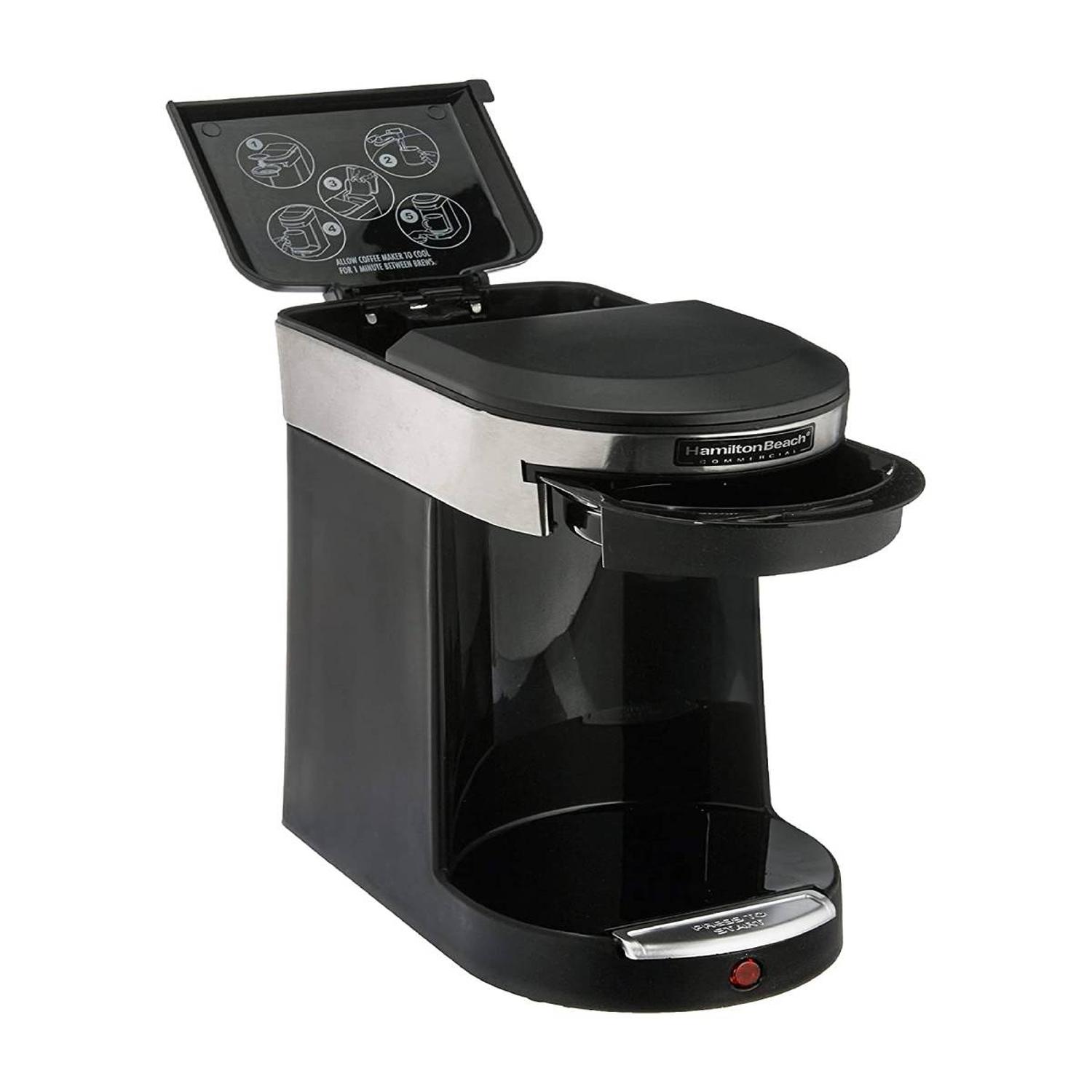 Cafetera Personal Profesional Hamilton Beach 49970 — imagen 2