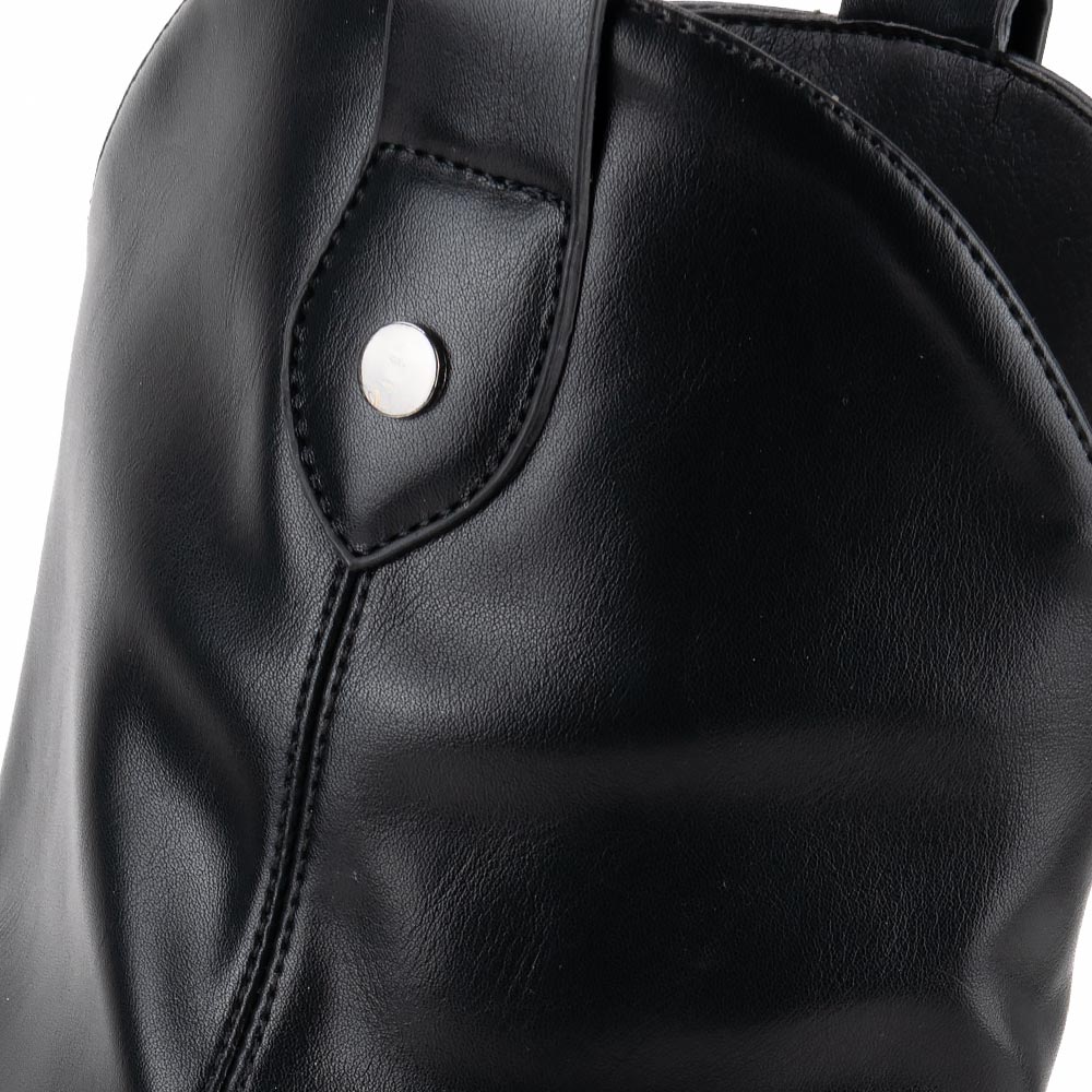 BOTA DAMA TIERRA BENDITA TEXANA TUBO DOBLADO 6.5Cm 1312932 — imagen 12