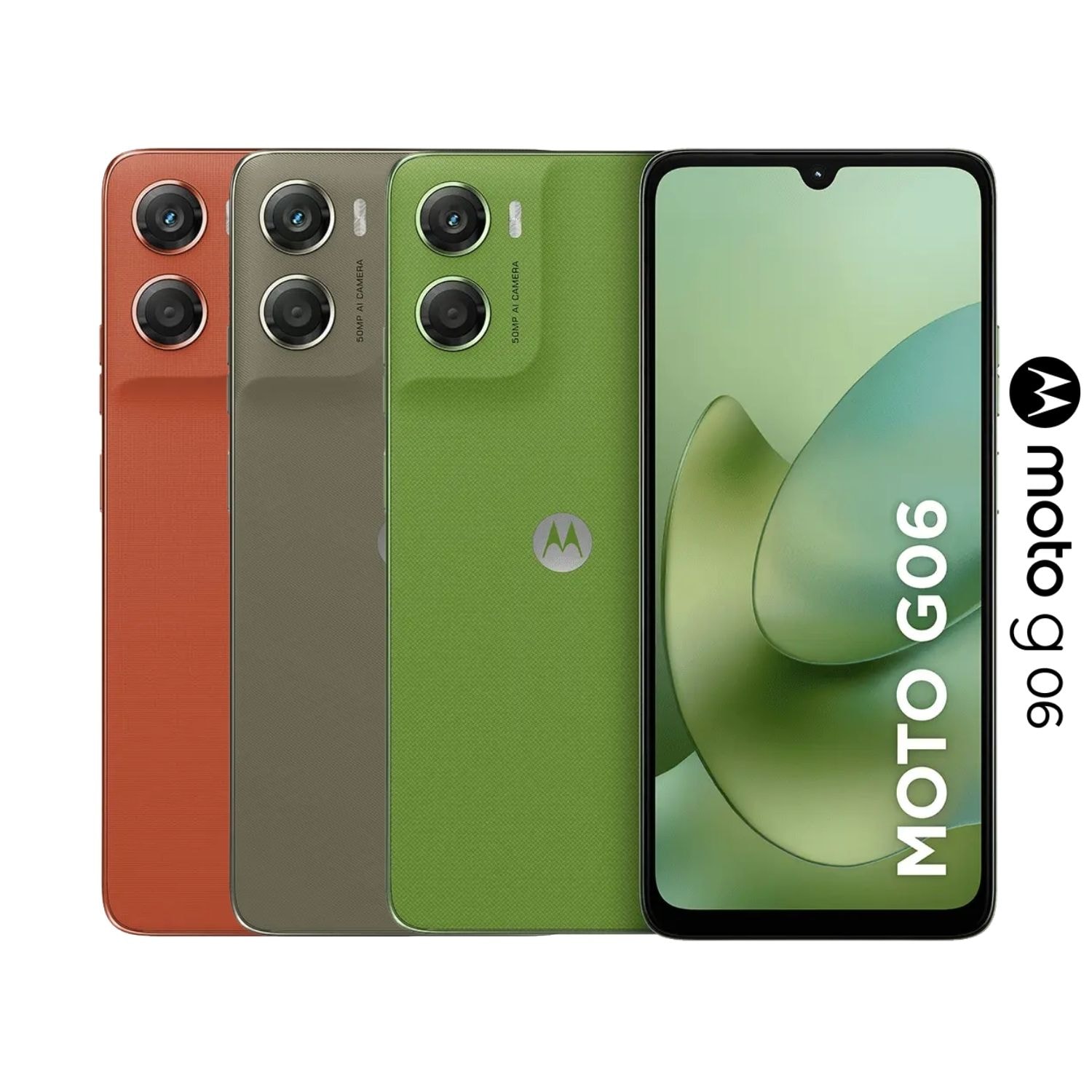 Celular Motorola G06 4+128 — imagen 1