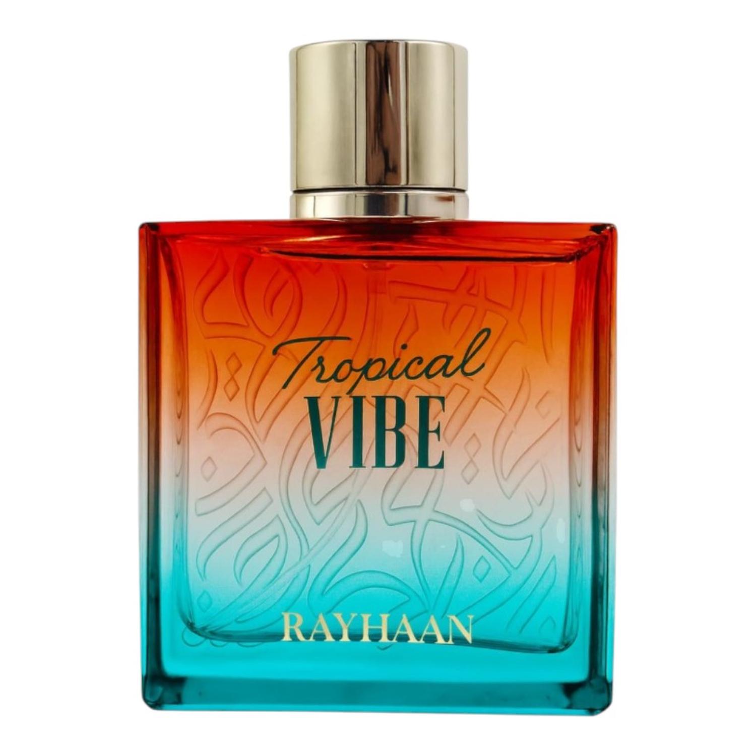RAYHAAN TROPICAL VIBE EDP 100 ML — imagen 1