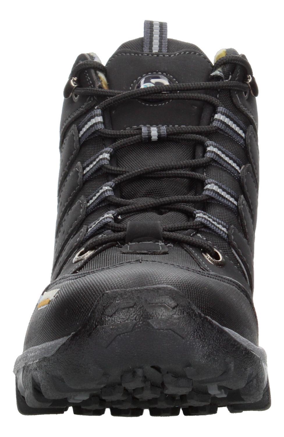 Bota Discovery Hombre Senderismo Negro Caballero — imagen 7
