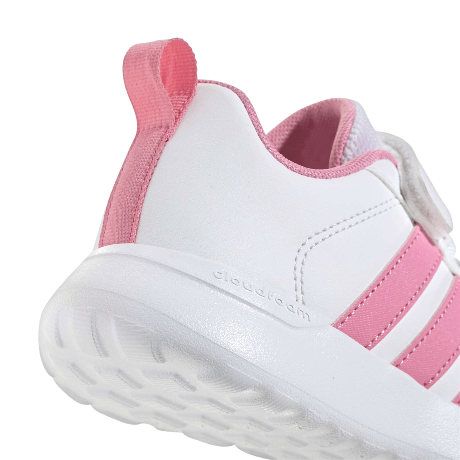 Tenis Adidas VL Move Niña Blanco Deportivo Infantil T16-22 — imagen 7