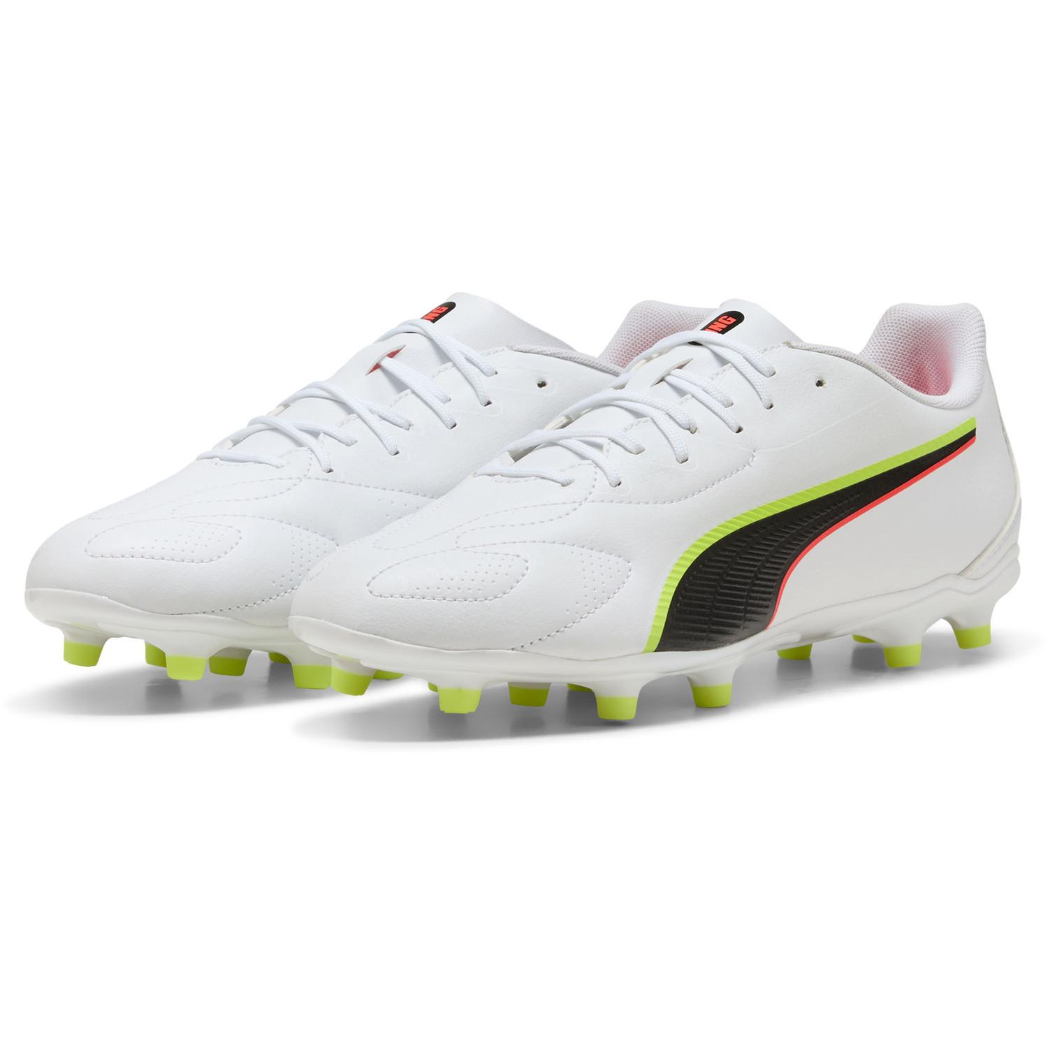 Tenis Puma King 20 Play Tacos para Hombre 108732-01 — imagen 3