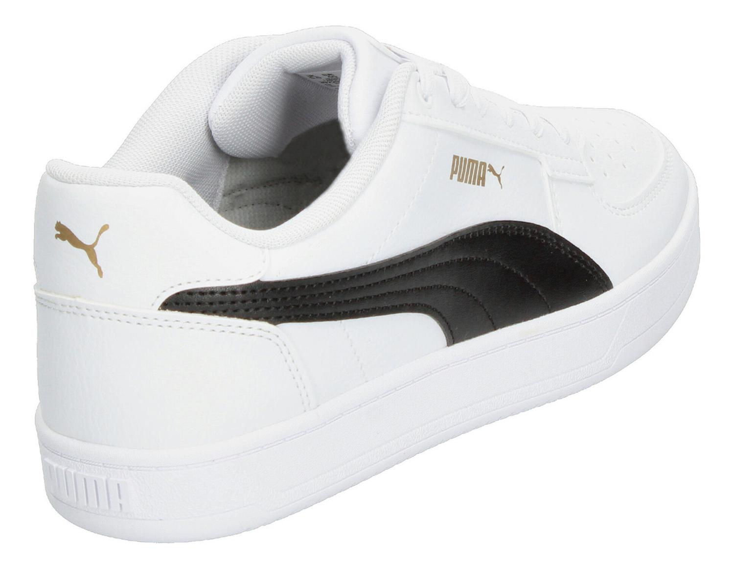 Tenis Puma Hombre Caven 2.0 Blanco Con Negro Caballero — image 5