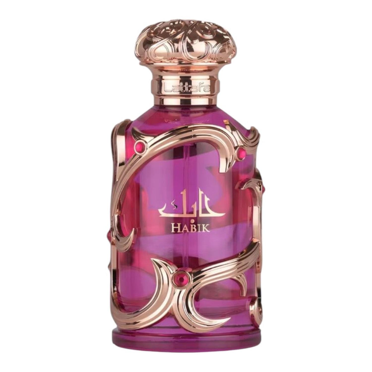 LATTAFA HABIK FOR WOMEN EDP 100 ML — imagen 1