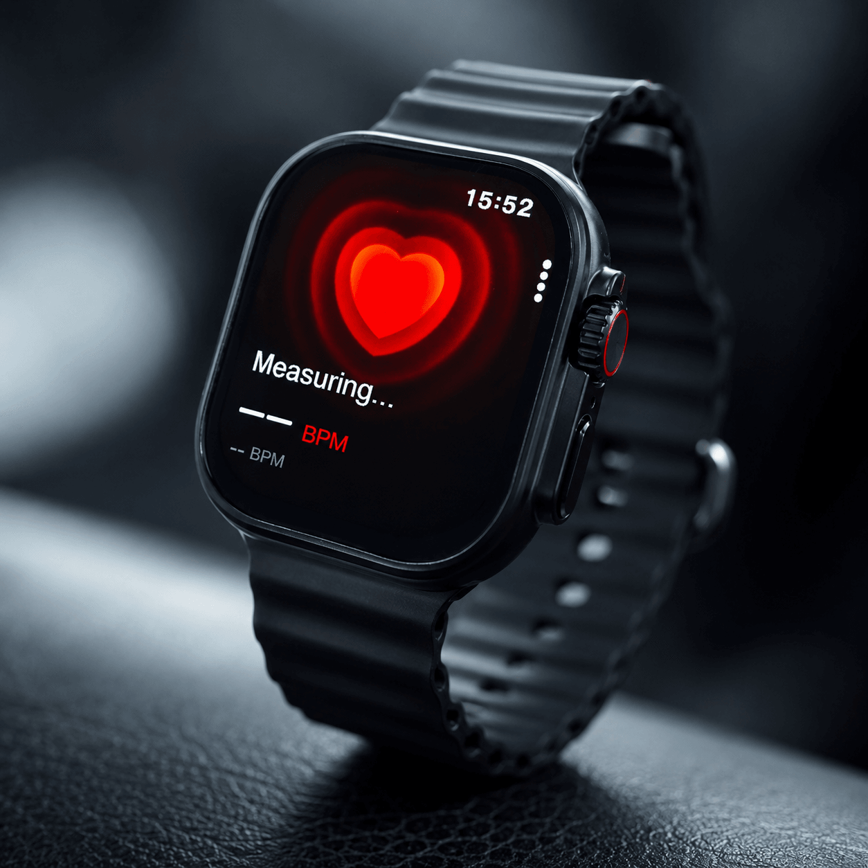 Smartwatch U5 Multifunción con Llamadas, Mensajería e Inteligencia Artificial — imagen 9