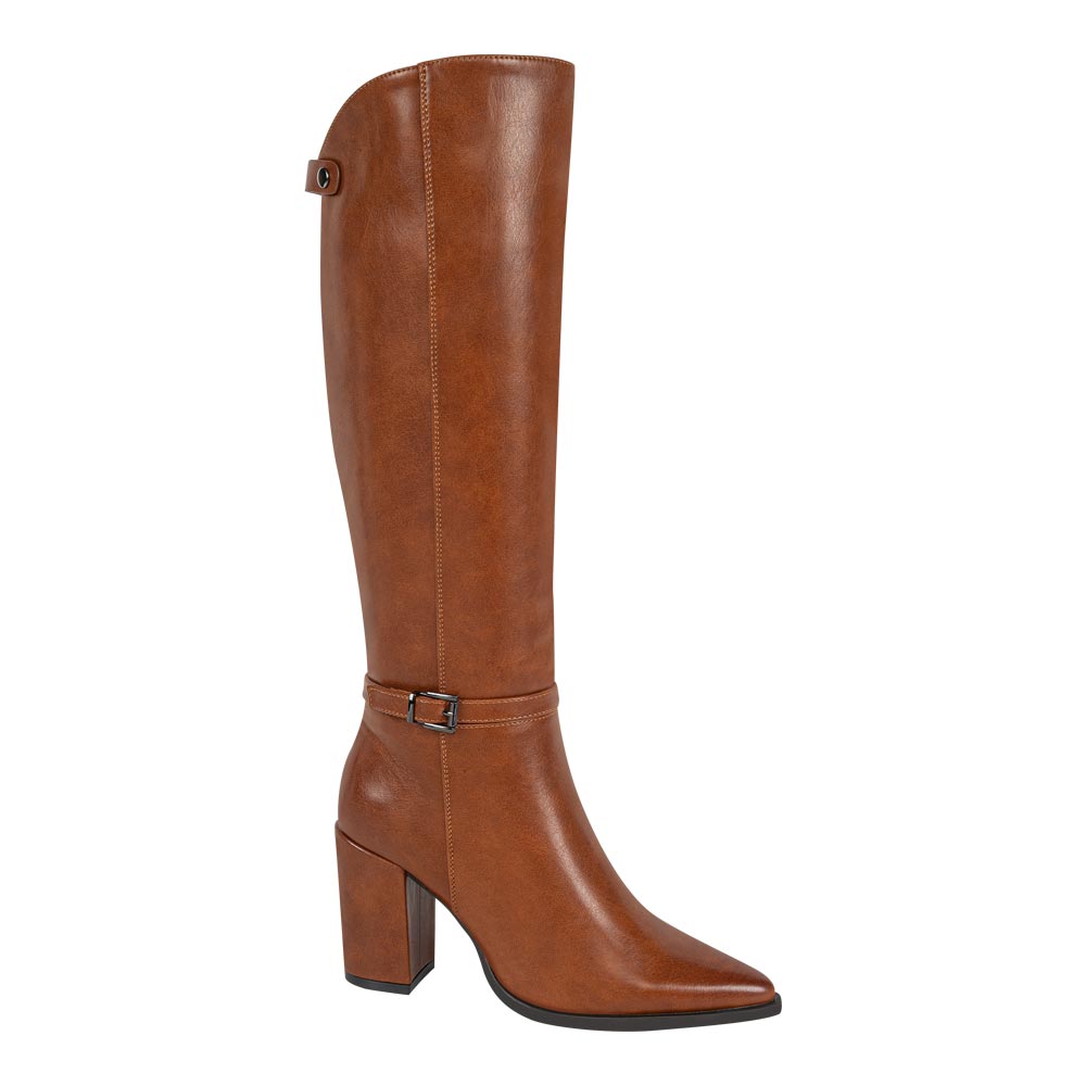 BOTA DAMA TIERRA BENDITA VESTIR TACON ANCHO 8.5Cm 1313009 — imagen 8