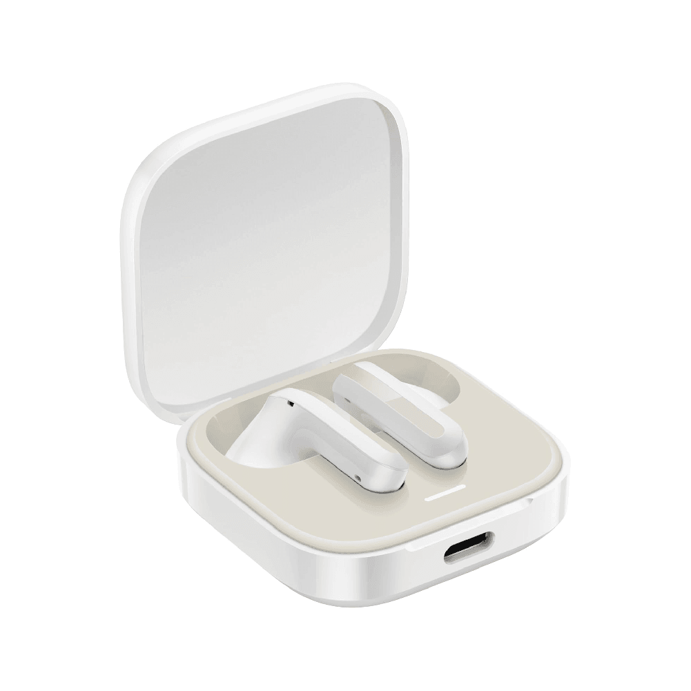 Audífonos Inalámbricos Redmi Buds 6 - Blanco — imagen 3