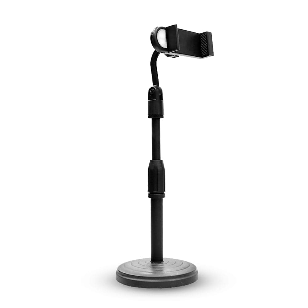 Soporte para celular STF Instant star con luz led — imagen 2