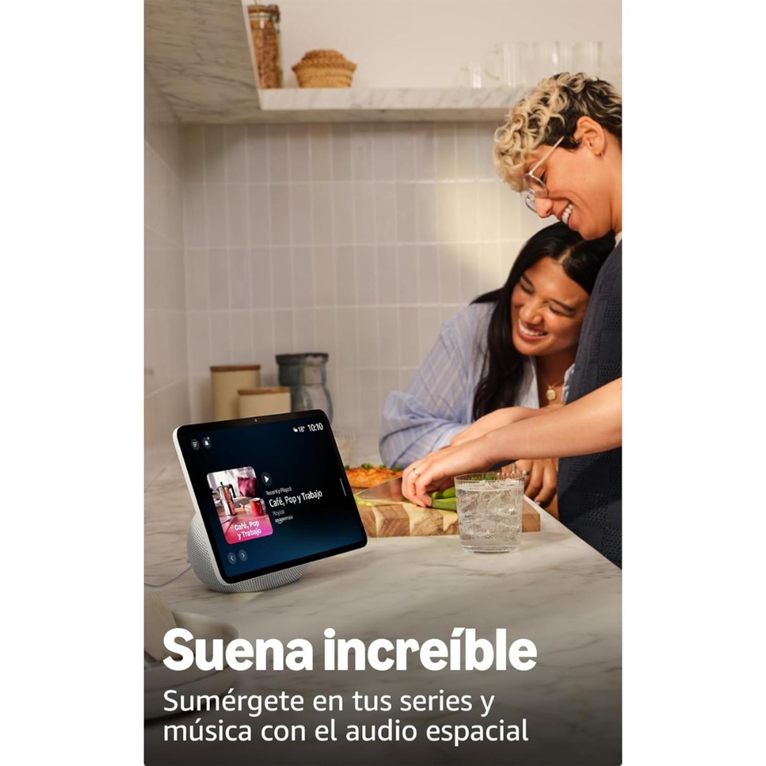 Amazon Echo Show 11 Gris Pantalla 11" Alexa Audio Espacial — imagen 3