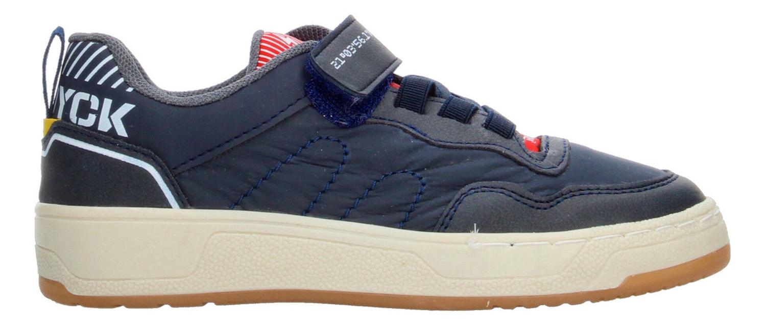 Tenis Roddyck Niño Casual Azul Marino Infantil T18-25 — imagen 1