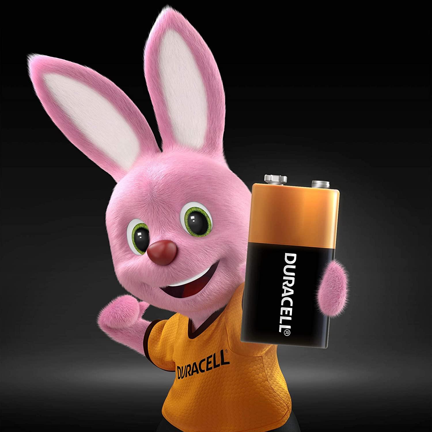 Pila Duracell Alcalina 9v Cuadrada Mn1604b1 — imagen 2