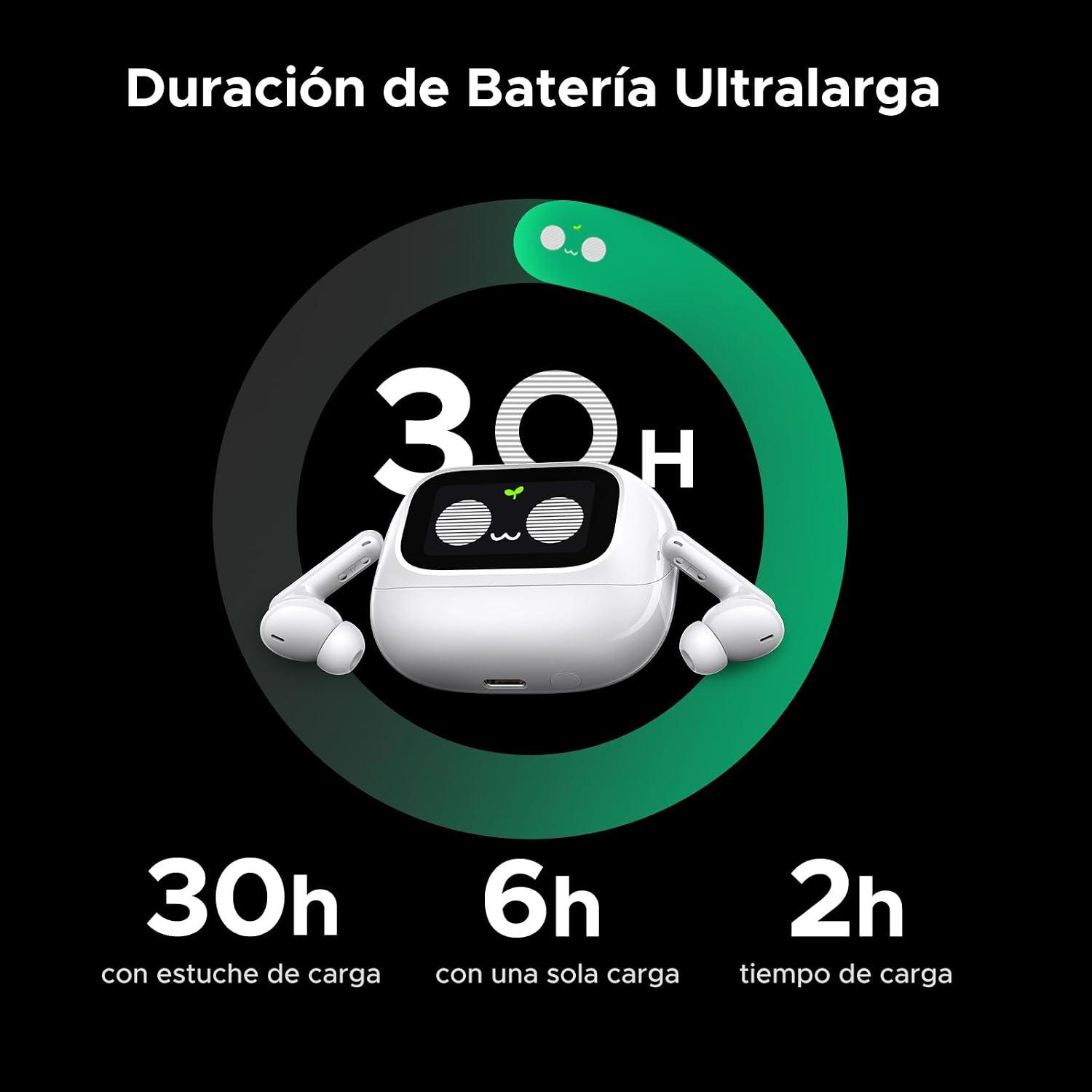 Audífonos Inalámbricos Ugreen Echobuds Magic WS211 — imagen 7