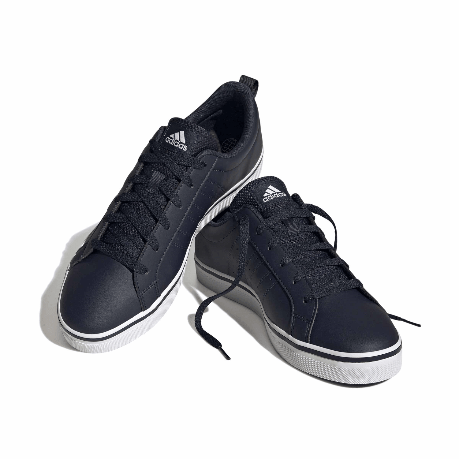 Tenis Adidas VS Pace 2.0 Hombre Casual Cómodo Azul Caballero — imagen 2