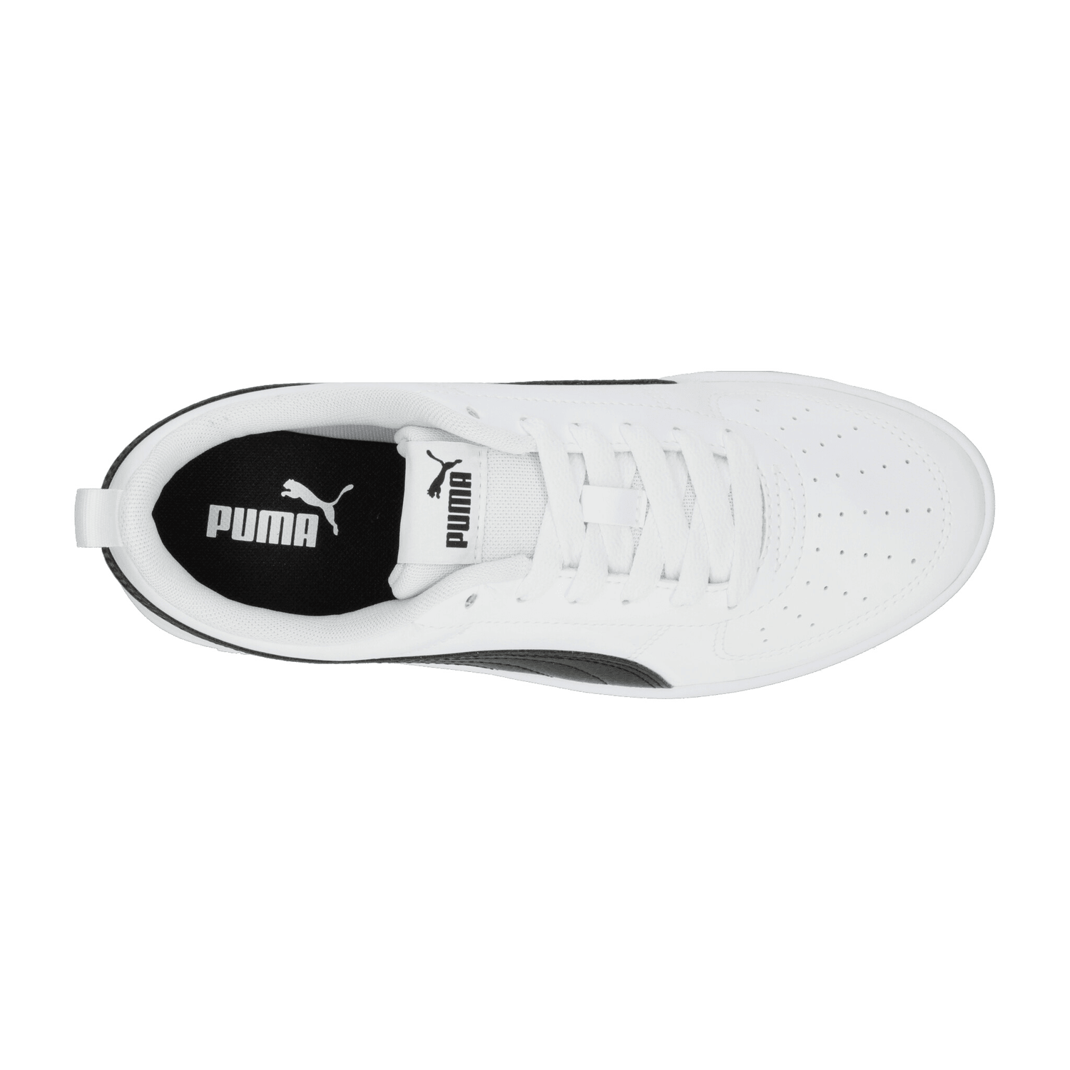 Tenis Puma Rickie Hombre Casual Blanco Caballero — imagen 8