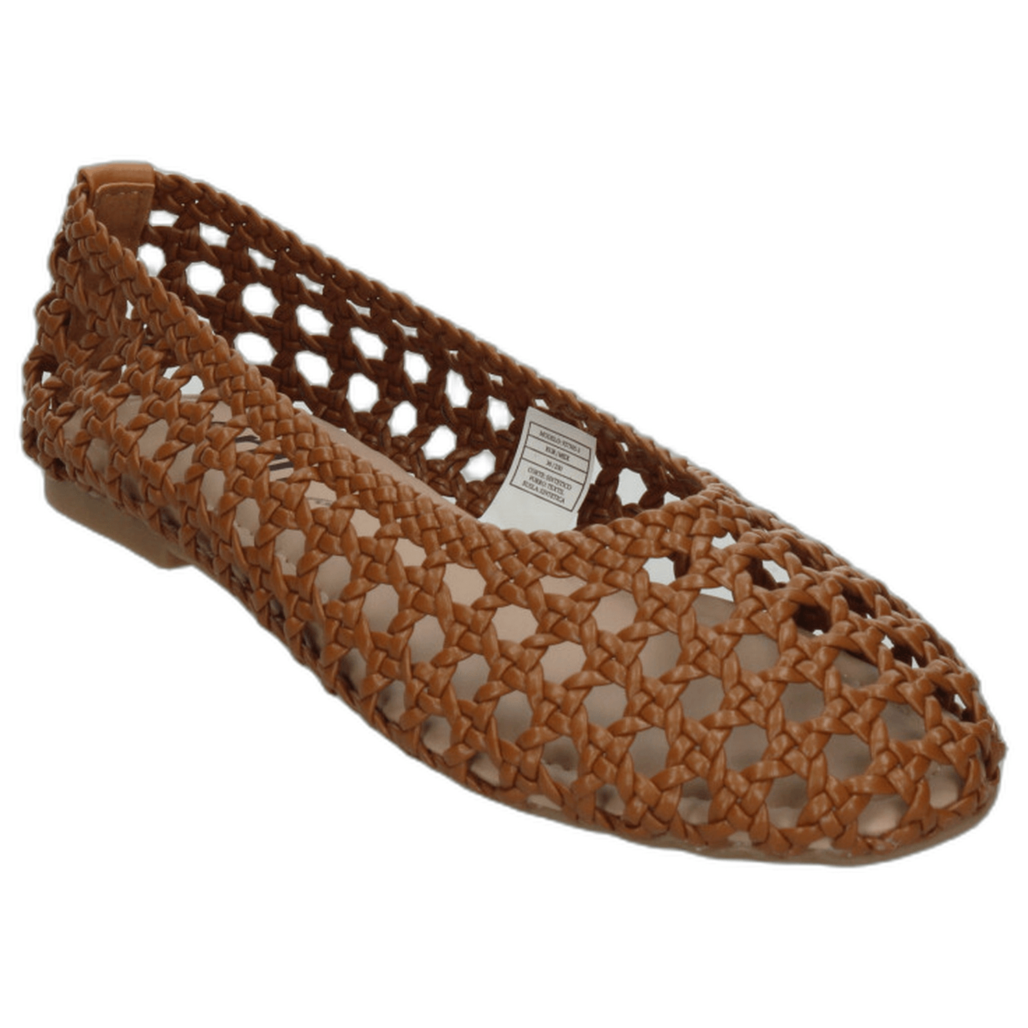 Flats Berlin Dama Casual Café Mujer — imagen 4