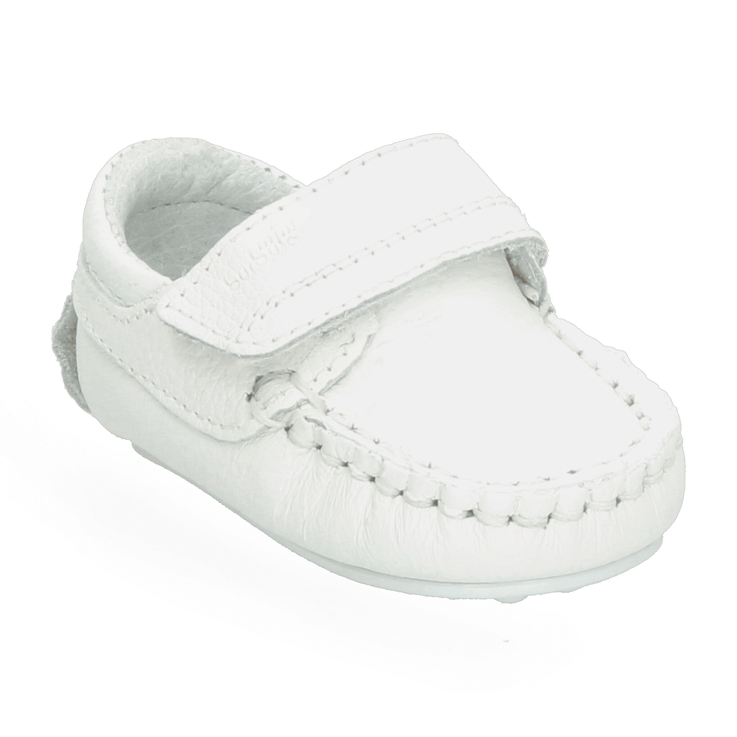Zapato Mini Burbujas Niño Casual Blanco Infantil T11-13 — imagen 4