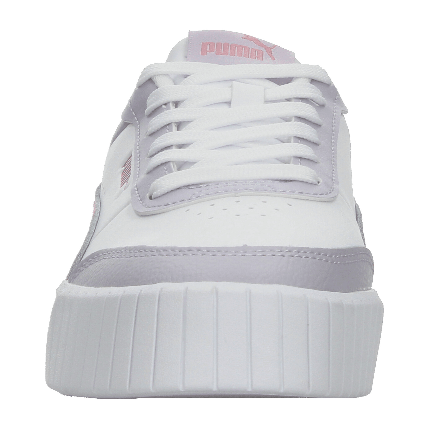 Tenis Puma Carina Mia Dama Casual Blanco Mujer — imagen 6
