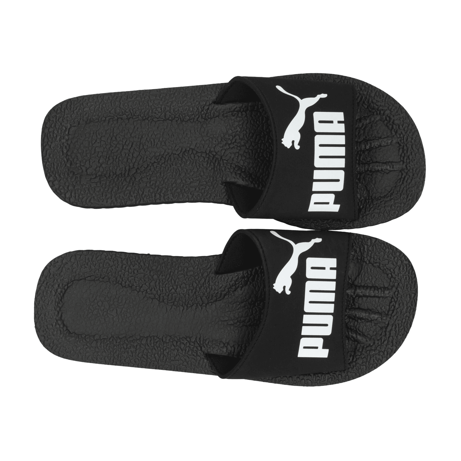Sandalias Puma Pure Cat Dama Negras Ducha Casual Playa Mujer — imagen 11