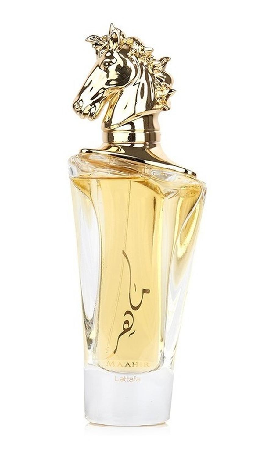 LATTAFA MAAHIR UNISEX EDP 100 ML — imagen 1