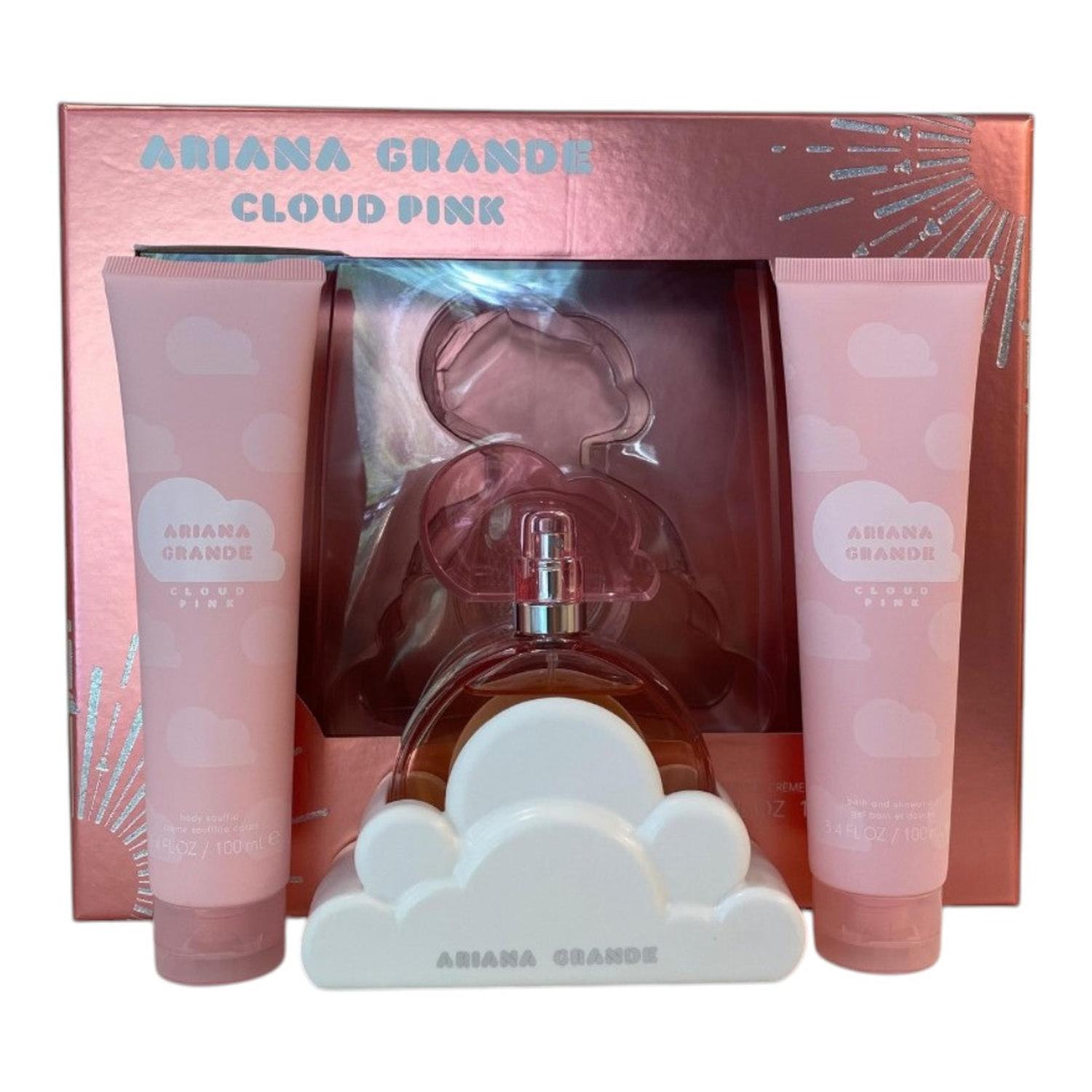 ARIANA GRANDE CLOUD PINK SET 3 PIEZAS — imagen 3
