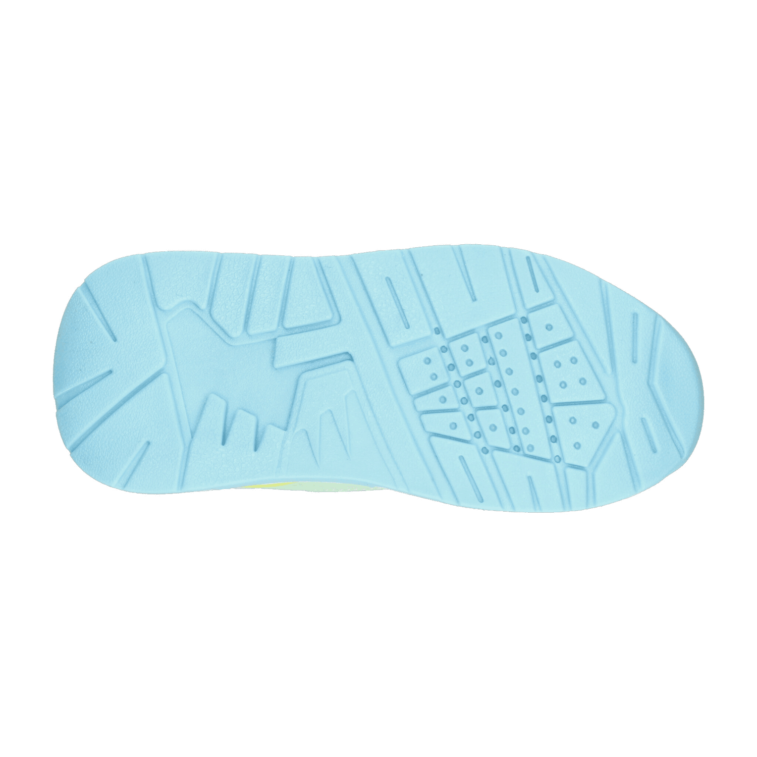 Tenis Blasito Niña Casual Multicolor Infantil T18-22 — imagen 9