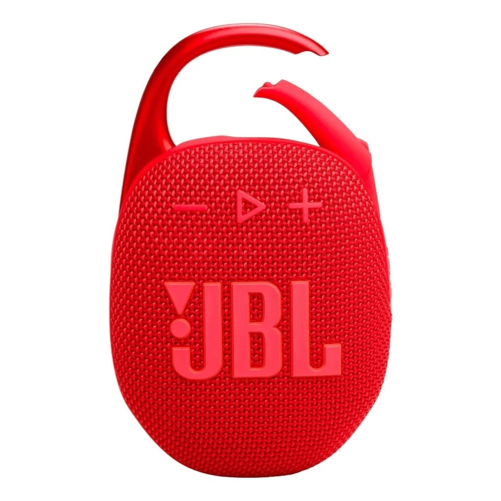 Bocina Inalambrica JBL Clip 5 - Rojo — imagen 2