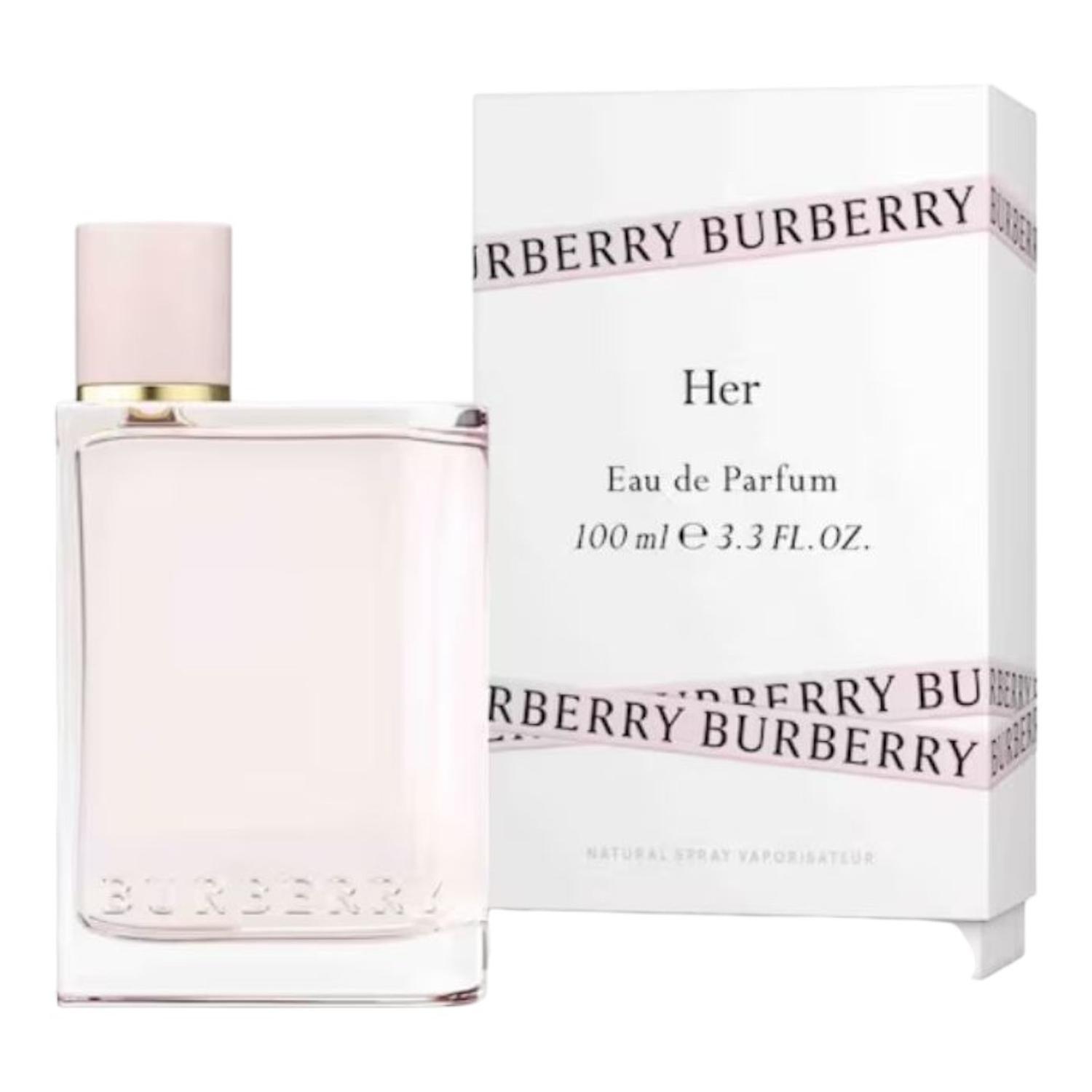 BURBERRY HER EDP 100 ML — imagen 3