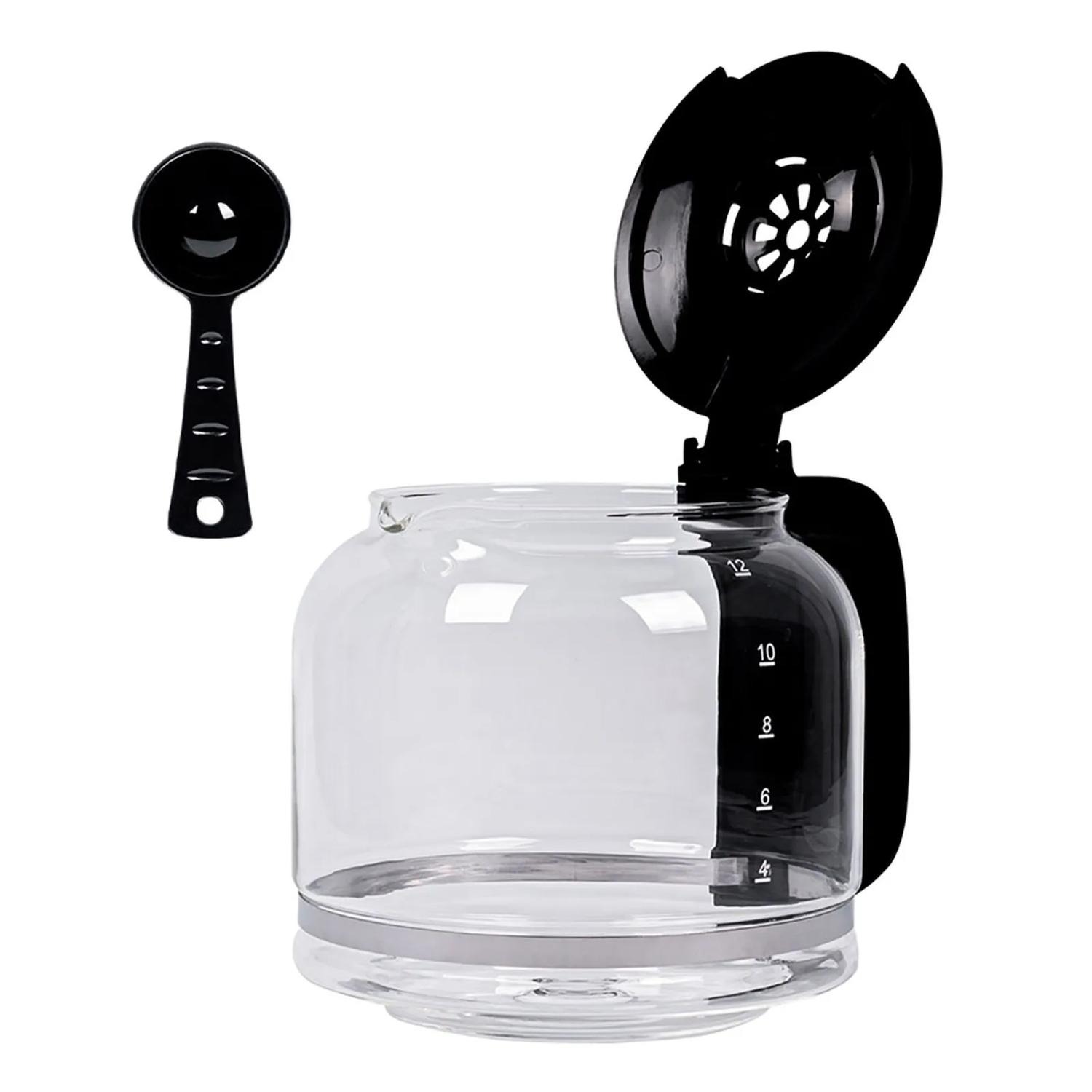 Cafetera Automática 15 tazas con Filtro Daewoo DCM-1869N — imagen 4