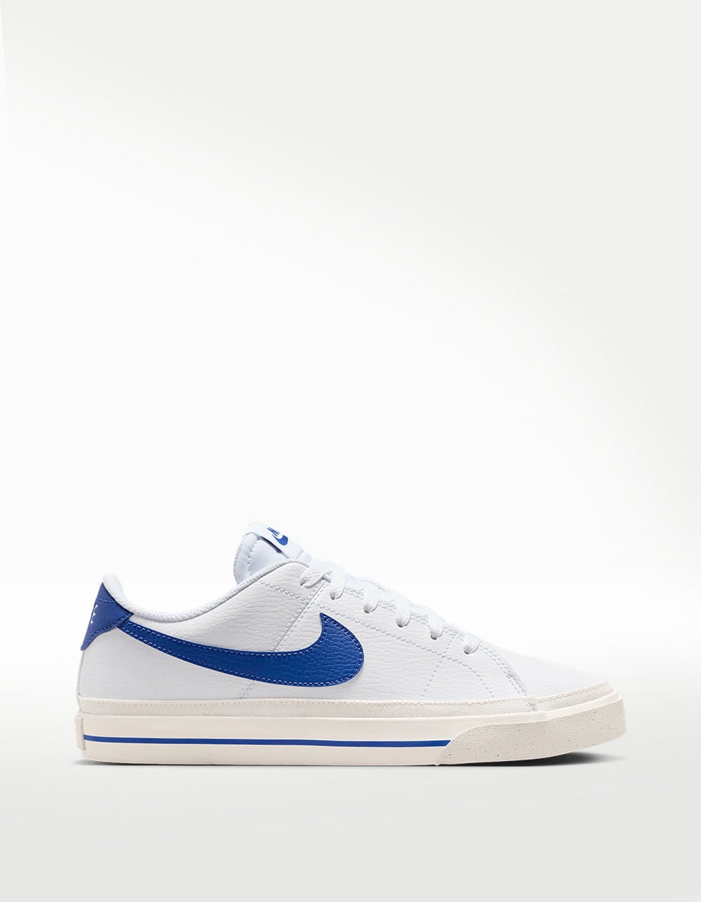 Tenis Nike Court Legacy NN Blanco - Mujer — imagen 2
