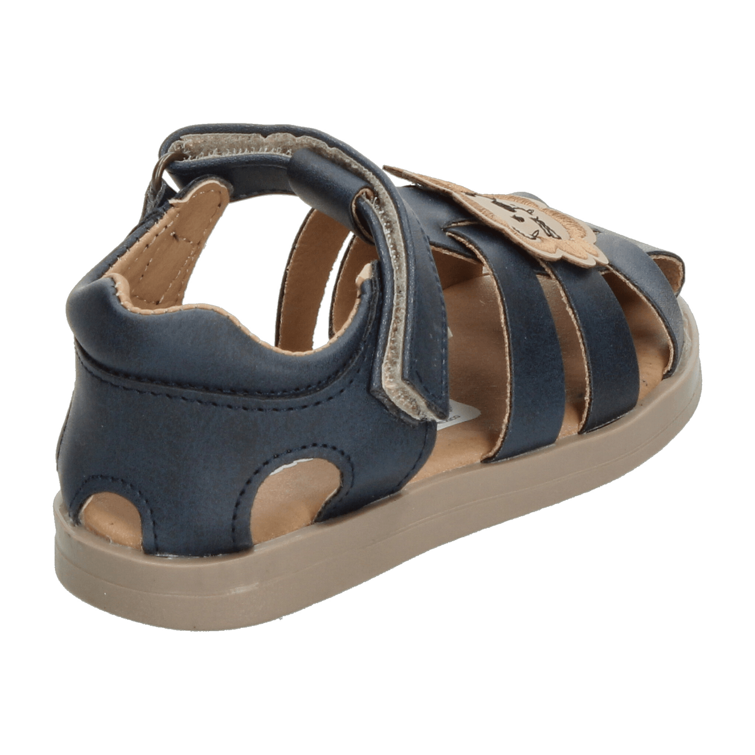 Sandalias Blasito Niño Casual Azul Infantil T15-18 — imagen 3