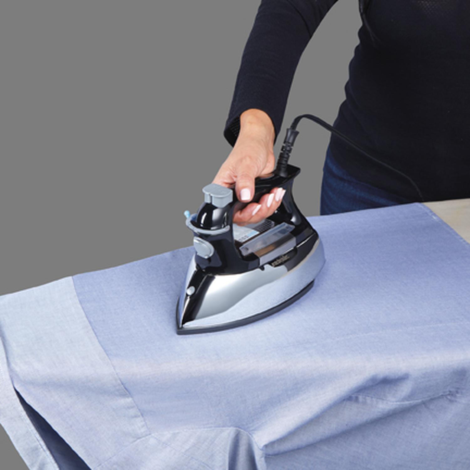 PLANCHA DE VAPOR PROCTOR SILEX 17075 RETRO 7 TEMPERATURA — imagen 4