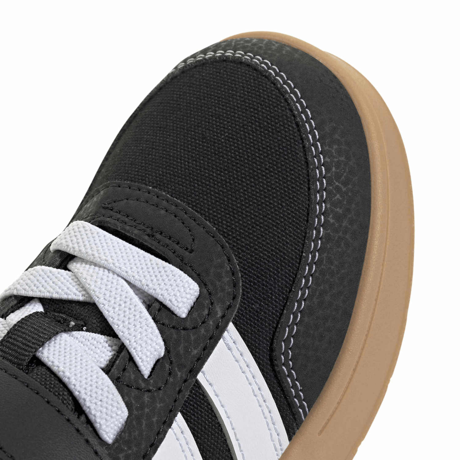 Tenis Niño Adidas BreakBase Negro Casual Infantil T16-22 — imagen 6