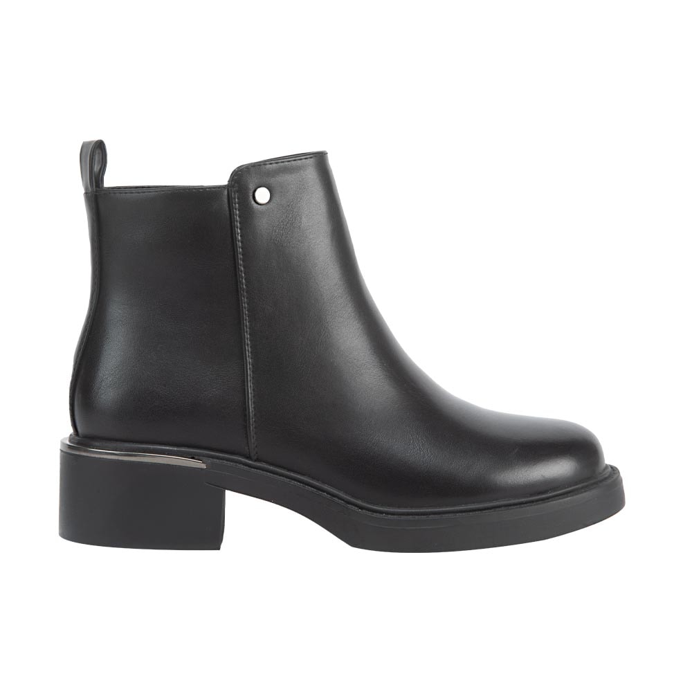 BOTA DAMA TIERRA BENDITA CASUAL PLACA EN TALON 4.5Cm 1224034 — imagen 7