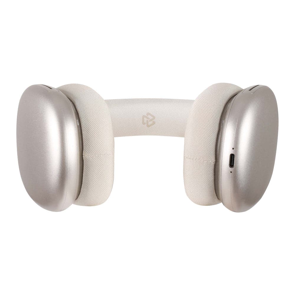 Audifonos Inalambricos On Ear STF Cherry 20 Hrs Beige — imagen 5
