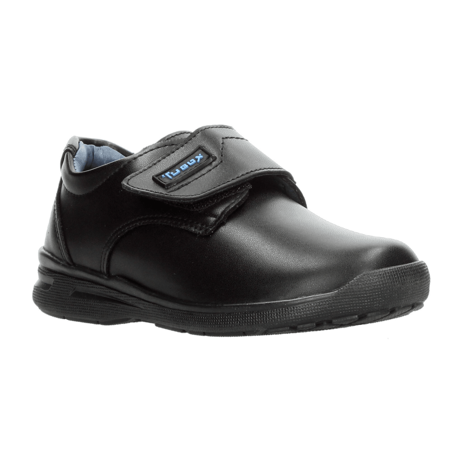 Zapato Lia Niño Escolar Negro Infantil T15-22 — imagen 2