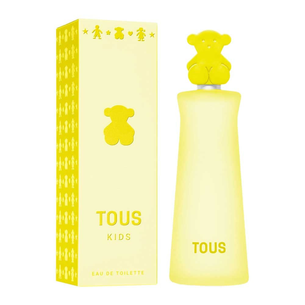 Perfume Tous Kids Bear Agua de Tocador 100 ml Unisex Mag — imagen 2