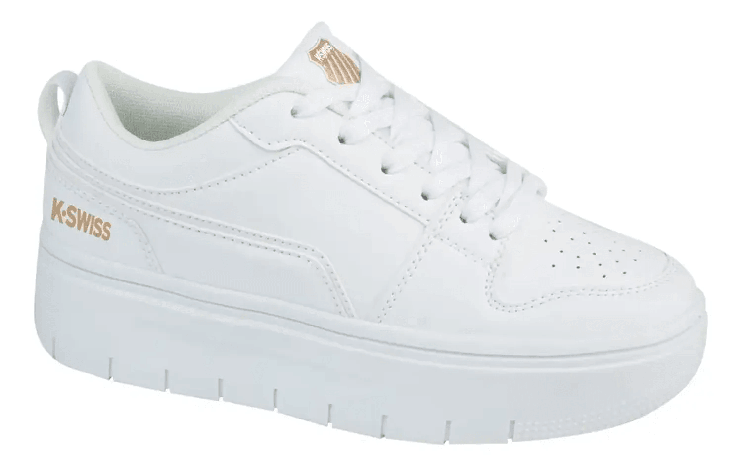 Tenis K-swiss Dama Casual Nindu 1140775 — imagen 2