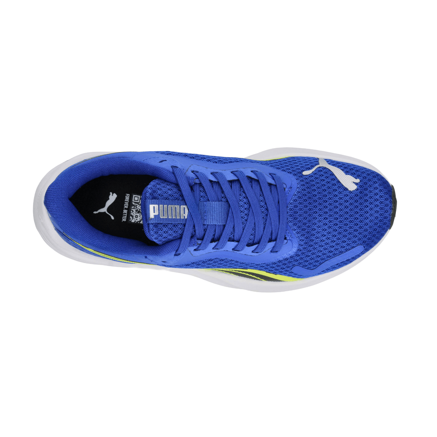 Tenis Puma Pounce Lite JR Niño Azul Deportivo Hombre Jr. T22-25 — imagen 9