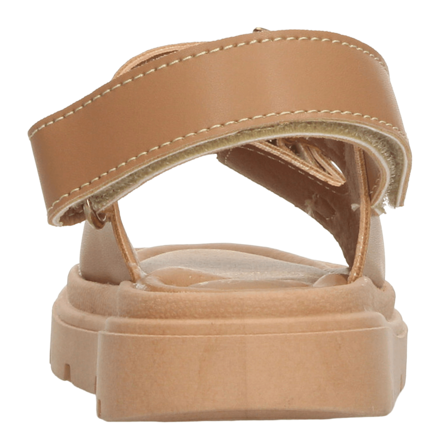 Sandalias Niña Jakuna Café Casual Infantil T22-27 — imagen 8