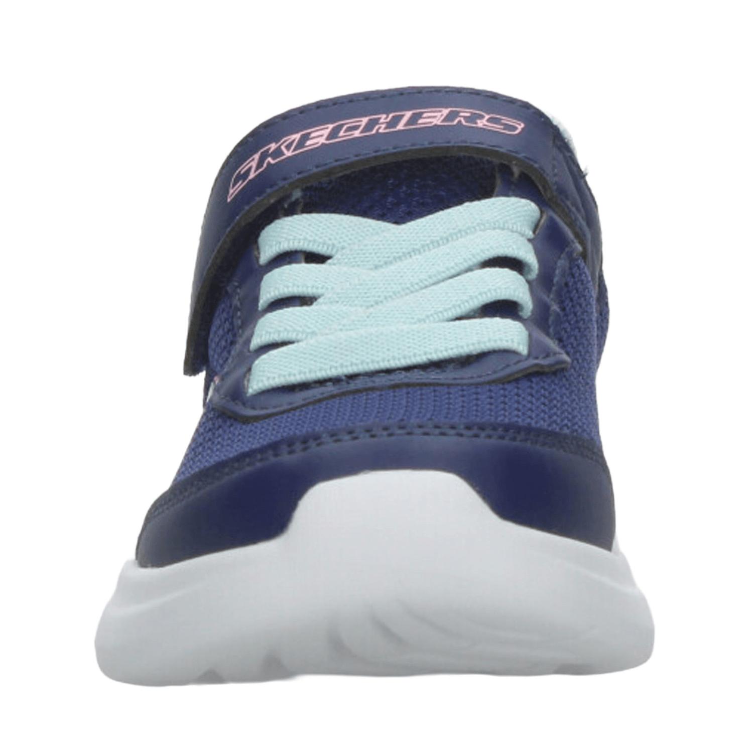 Tenis Skechers Niña Casual Deportivo Azul Infantil T17-22 — imagen 6