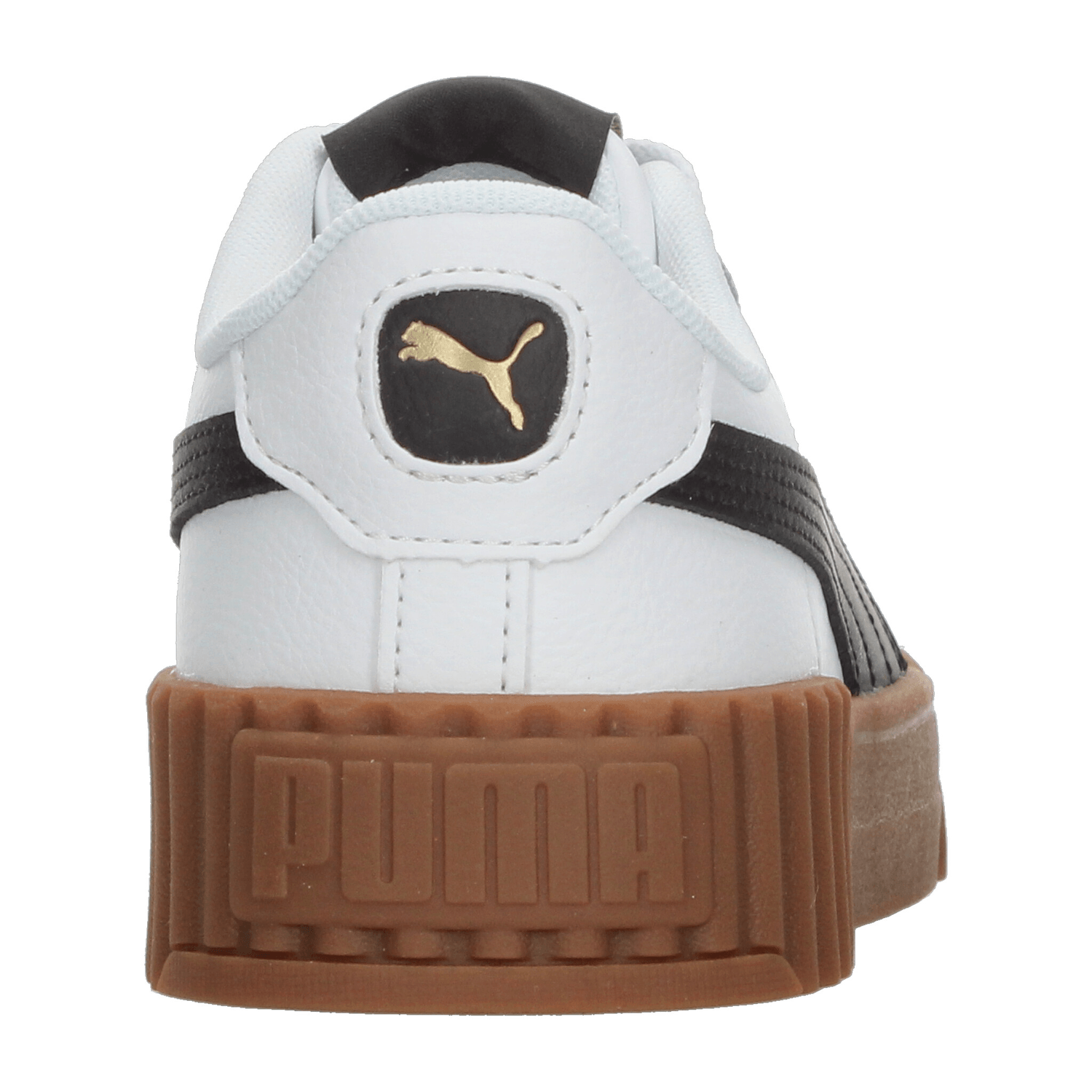 Tenis Puma Carina 3.0 Dama Blanco Casual Para Mujer — imagen 8