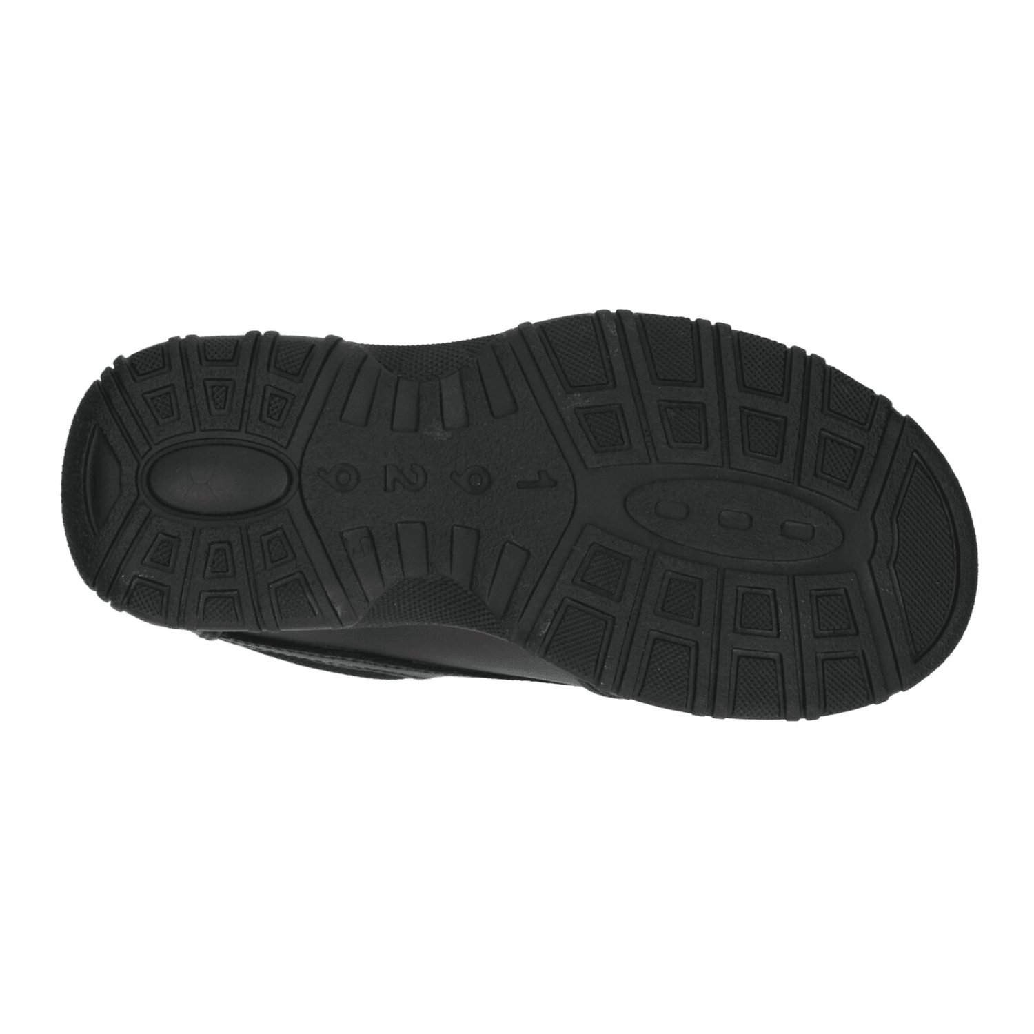Zapato Blasito Niño Escolar Negro Infantil T22-26 — imagen 9