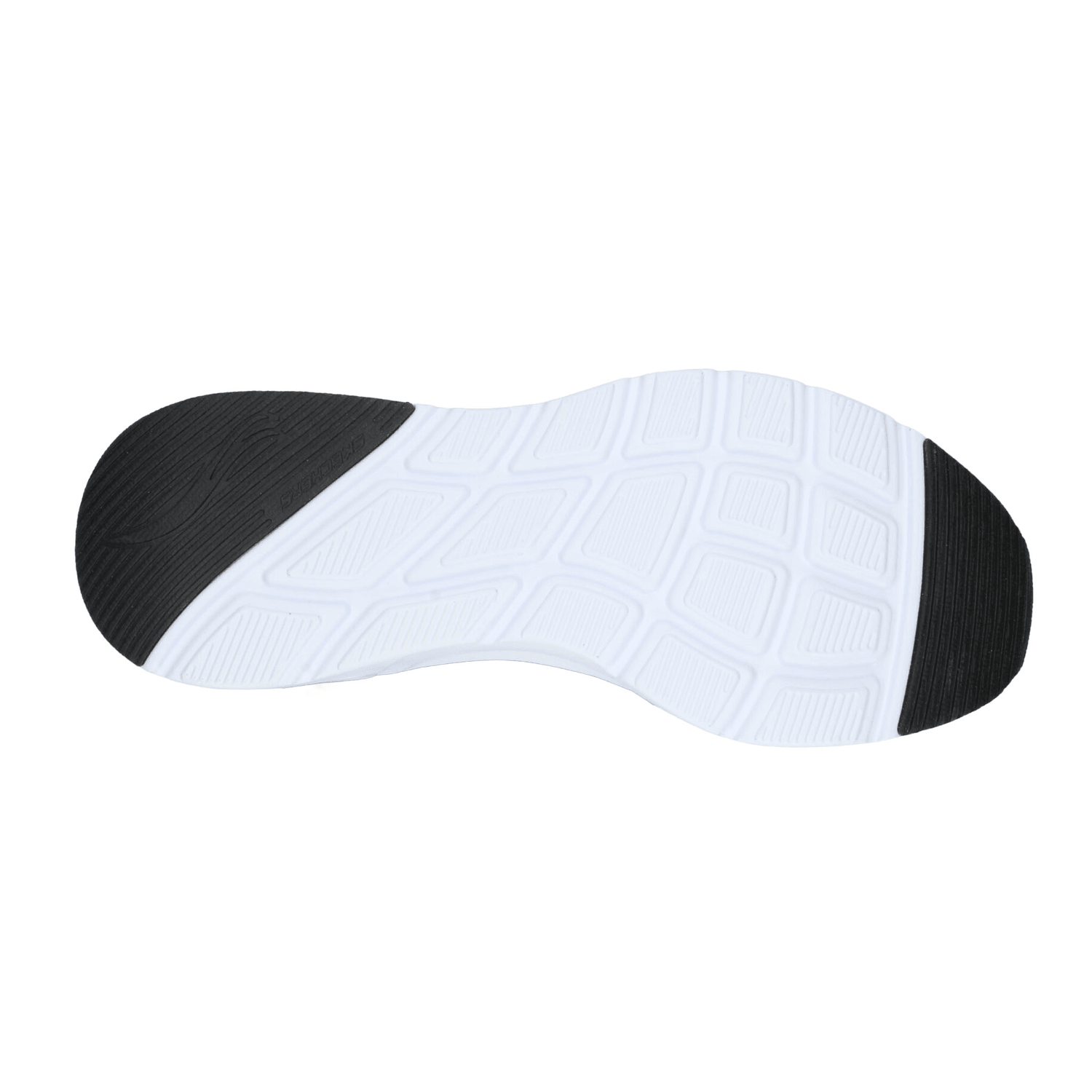 Tenis Skechers Hombre Negro Casual Suela de Aire Caballero — imagen 10