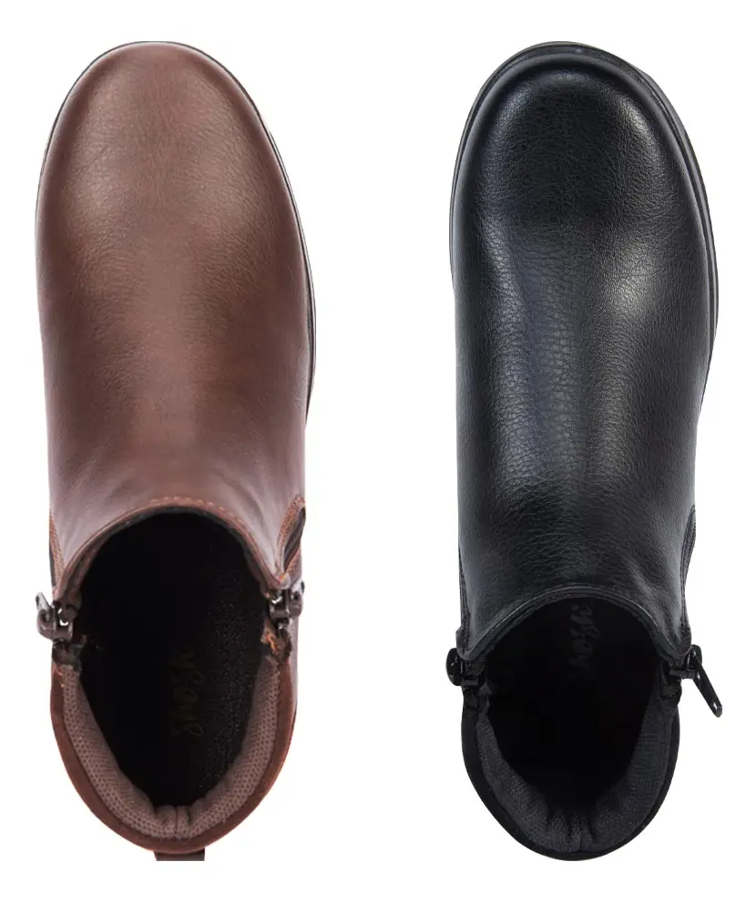 Botin Dama Shosh Confort Kit 2 Pares 1178170 — imagen 9
